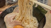 Cook From Scratch: Your Own Ramen and Traditional Dessert