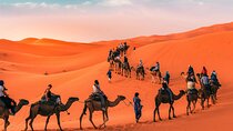 3-Day Sahara Adventure: Marrakech to Merzouga with Luxury Camp