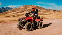 ATV Tour to Moray & Maras Salt Mines in the Sacred Valley