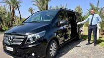 Transfert privé : aéroport de marrakech menara (rak)