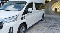 Prívate Transfer: Cancun Airport to Cancun, Playa or Tulum
