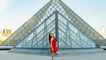 Private Photo Shoot at the Louvre