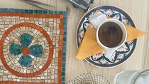 Byzantine Mosaic Walk, Discover, Create and Workshop Journey 