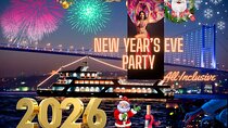New Year Eve Cruise with Dinner at Istanbul Bosphorus