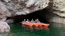 Kayak and Hike Adventure in Mount Charleston and Willow Creek