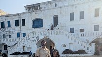 Slavery and serenity: Cape Coast castle to kakum park Tour