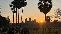 Bangkok to Angkor Wat 2 Days 1 Night by Flight