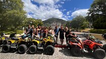 Picturesque villages DE dor de antique EN ATV