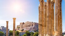  Athens Private Day Trip from Airport