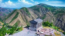 Discover Armenia from Tbilisi-Sharambeyan Str-Garni-Sevan-Yerevan