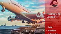 Taxi: Heathrow Airport To or From London 