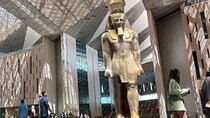 All-Inclusive Private Tour: Giza Pyramids & Grand Egyptian Museum