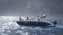 Boat Tour DA Salerno, Amalfi, Positano, Amalfi Coast