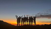 Teide Stargazing Tour with Picnic above the Clouds