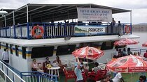 5 Hours Boat Cruise at Dodi in Akosombo with Lunch Live Music 