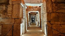 Colosseum Underground and Arena Floor Special Access