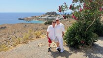 Explore Rhodes & Lindos - Luxury Private GUIDED Tour