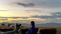 4 Day Nomadic Life Experience In Northern Mongolian