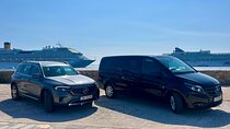 Private Roundtrip Transfer for Cruise Passengers in Mykonos