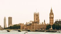 Private Self Guided Tour with a Chauffeur in London