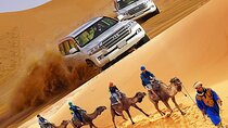 4x4 Jeep Safari in Agadir Mini Sahara and Berber Lunch