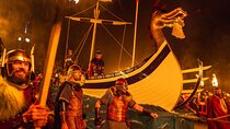 Up Helly Aa Viking Fire Festival and Shetland Tour from Edinburgh