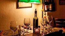 Genoa Local Food Wine and Prosecco at E Prie Rosse Restaurant