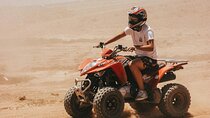 Marrakech Adventure Hot Air Balloon Camel Ride and Quad Tour