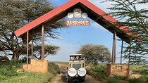 5-Days Private Mid-range Safari