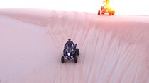 Private Quad Bike Tour Dubai and Abu Dhabi with Pick and Drop Off