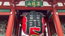 Tokyo Asakusa Sensoji Temple Walking Tour