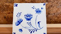Private Souvenir Creation in Dutch Delft Blue from Netherlands