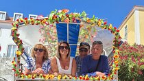 Lisbon Sightseeing City Tour by TukTuk