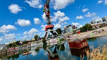 Bike tour Amsterdam Noord
