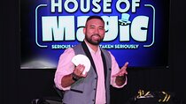 House Of Magic - Downtown Location (Family Friendly Show)