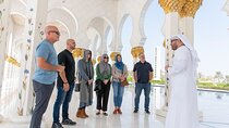 Abu Dhabi Private City Tour with a Local Guide