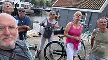 Architecture He-driving! Amsterdam bike tour