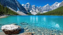 Calgary to Lake Louise and Lake Moraine