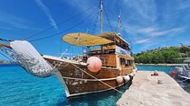 Boat Trip from Zadar to Kornati National Park