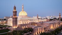 Awaken your Senses: Full day Muscat City tour 