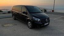 Private Transfer Services in Santorini