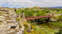 Queenstown to Dunedin Including Train, Small-Group Tour (One-Way)