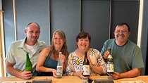 Kyoto Newly Opened Sake Tasting - Sanjo Chasuian