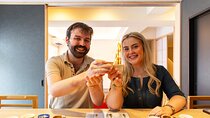 Kyoto Newly Opened Private Sake Tasting - Sanjo Chasuian