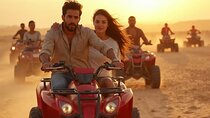 3 Hour Quad Biking Adventure in the Marsa Alam Desert