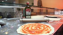 Italian Style Pizza Cooking Class with Spritz Flow in Rome