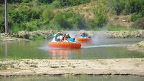 From Alanya First Tourist Hovercraft Adventure