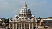 St. Peter's Basilica Private Guided Tour with Skip-the-line 