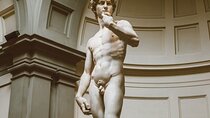 Tickets to See Michaelangelo's David with Audio Guide