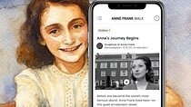 Anne Frank Walk An Immersive Mobile Guided Tour in Amsterdam